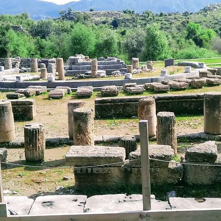 Tas Konak Muğla